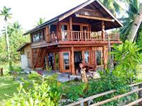 Mentawai Balcony - Beachfront family surf resort with stunning ocean views - Chambres d'hôtes Masokut