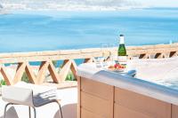 Lovely villa with jacuzzi and heated pool - B&B Almuñécar