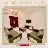 B&B Ipoh - Ipoh HomeSweet 36 for 15pax - Bed and Breakfast Ipoh