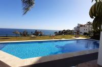 Chic Beachfront Apartment - B&B Torrox Costa