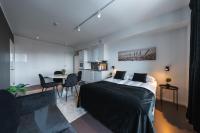 B&B Tromsø - TA Seminarbakken City Studio - Bed and Breakfast Tromsø