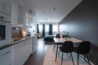 TotalApartments Seminarbakken City Studio - Chambres d’hôtes Tromsø