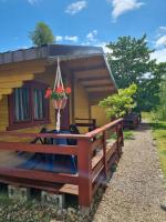 Chalet con 2 Camere da Letto