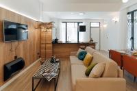 Magno Apartments Galmen Suites - Bed and Breakfast Sevilla