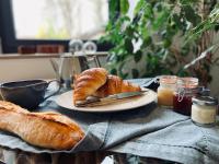 La Cour Tellier - B&B Rilly-la-Montagne