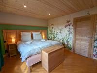 Chambre Double - Vue sur Montagne