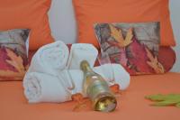 Les Villas du Bambou - Villa PAPRIKA jusqu'à 6 pers - B&B Le Gosier