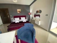 Habitación Deluxe (2 adultos + 1 niño)