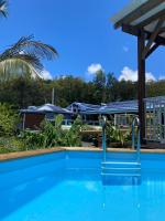 Les Hauts de Bornave - B&B Deshaies