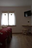 Camera Matrimoniale/Doppia con Letti Singoli