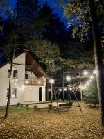Leśnisko - Bed and Breakfast Jerutki