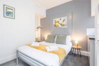 Studio 2 - Comfortable Twin Retreat for a Relaxing Stay - B&B Chesterton