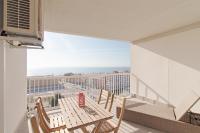 Global Vacacional, Apartamento de 2 habitaciones con terraza y vistas al mar - Bed and Breakfast Canet d'En Berenguer