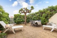 T2 cabine Le Corail du Cap proche plage WIFI - B&B