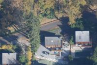 Chalet vue sur lac - B&B Beaulieu