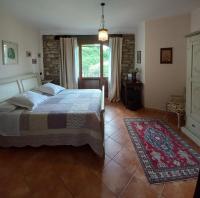 Appartement met uitzicht op de tuin