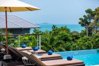 B&B Ko Samui - Villa Wassana - Sunset View 5Bed - Bed and Breakfast Ko Samui