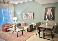 Cheerful 3 bedroom apartment - B&B Dubái