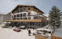 B&B Grossarl - Hotel B&B VILLA-ALPIN - Bed and Breakfast Grossarl