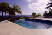 VillaDelSol-Ocean Front Resort-Pool-up to 8 Guests-Walk to the Beach - Bed and Breakfast Dorp Sint Willebrordus