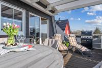 Zum Fährmann 2 Whg 3 im OG in 18356 Pruchten - Ferienwohnung Pruchten