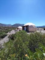 Denmoza Eco Lodge - Bed and Breakfast Potrerillos