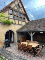 B&B Otterswiller - Le Saint Michel - Bed and Breakfast Otterswiller