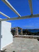 Cycladic seaside studio - Ferienwohnung Drios