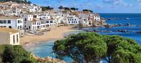 Precioso Apartamento Reformado en 1ra Linea de Mar sin vistas - Chambres d'hôtes Calella de Palafrugell