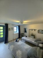 Chambre Double ou Lits Jumeaux - Vue sur Jardin