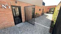 Apartment mit 1 Schlafzimmer
