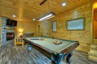 B&B Blue Ridge - Logging Memories Cabin w Beautiful Mountain View - Bed and Breakfast Blue Ridge