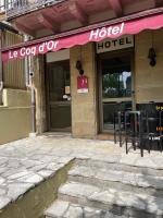 B&B Brive-la-Gaillarde - Le Coq d'Or - Bed and Breakfast Brive-la-Gaillarde