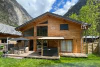 B&B Les Deux Alpes - Chalet le Lotus Blanc - Bed and Breakfast Les Deux Alpes