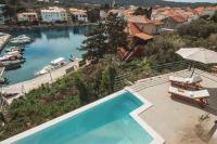 B&B Božava - SOL luxury residence near the beach with shared heated pool - Bed and Breakfast Božava