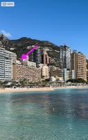 Luxury Tenao Palace, Monaco border, sea view - B&B