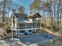 Majestic Mountain Retreat with Hot Tub & Mtn Views - Ferienwohnung
