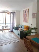 Beach side Apartment -Estepona - B&B Estepona