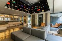 Studio 2113 moderno com Garagem rua Oscar Freire prox-HC - Chambres d'hôtes São Paulo