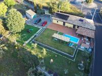 Villa Egle Belpasso, villa vacanza con piscina - B&B Belpasso