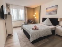 Apartment über WHV in Toplage 3OG - Ferienwohnung Wilhelmshaven