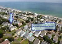 B&B Virginia Beach - Croatan Beach House - Big Kitchen, Hot Tub, 2 Masters - Bed and Breakfast Virginia Beach