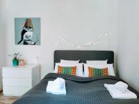 B&B Berlin - Central 2 bedroom flat for families & calm guests - Bed and Breakfast Berlin