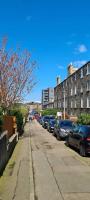 Nice Central Flat Walk to Princes StreetRoyal Mile - Ferienwohnung
