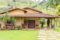 Casa de campo Morada da Onça c WiFi - Capitólio - MG - Bed and Breakfast Capitólio