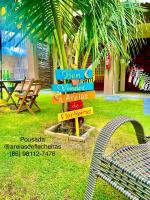 Pousada Areias de Flecheiras - Chambres d’hôtes Flecheiras