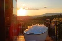 Tiny House Paraiso Minicasas Com Hidromassagem - B&B