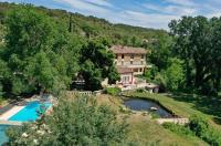 B&B Les Mages - Moulin de Soie - Bed and Breakfast Les Mages