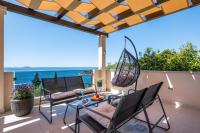 Blue Ivy - Ferienwohnung Mlini