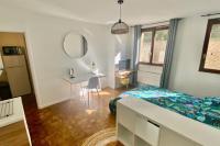 B&B Marseille - Studio aux portes des Calanques de Marseille - Bed and Breakfast Marseille